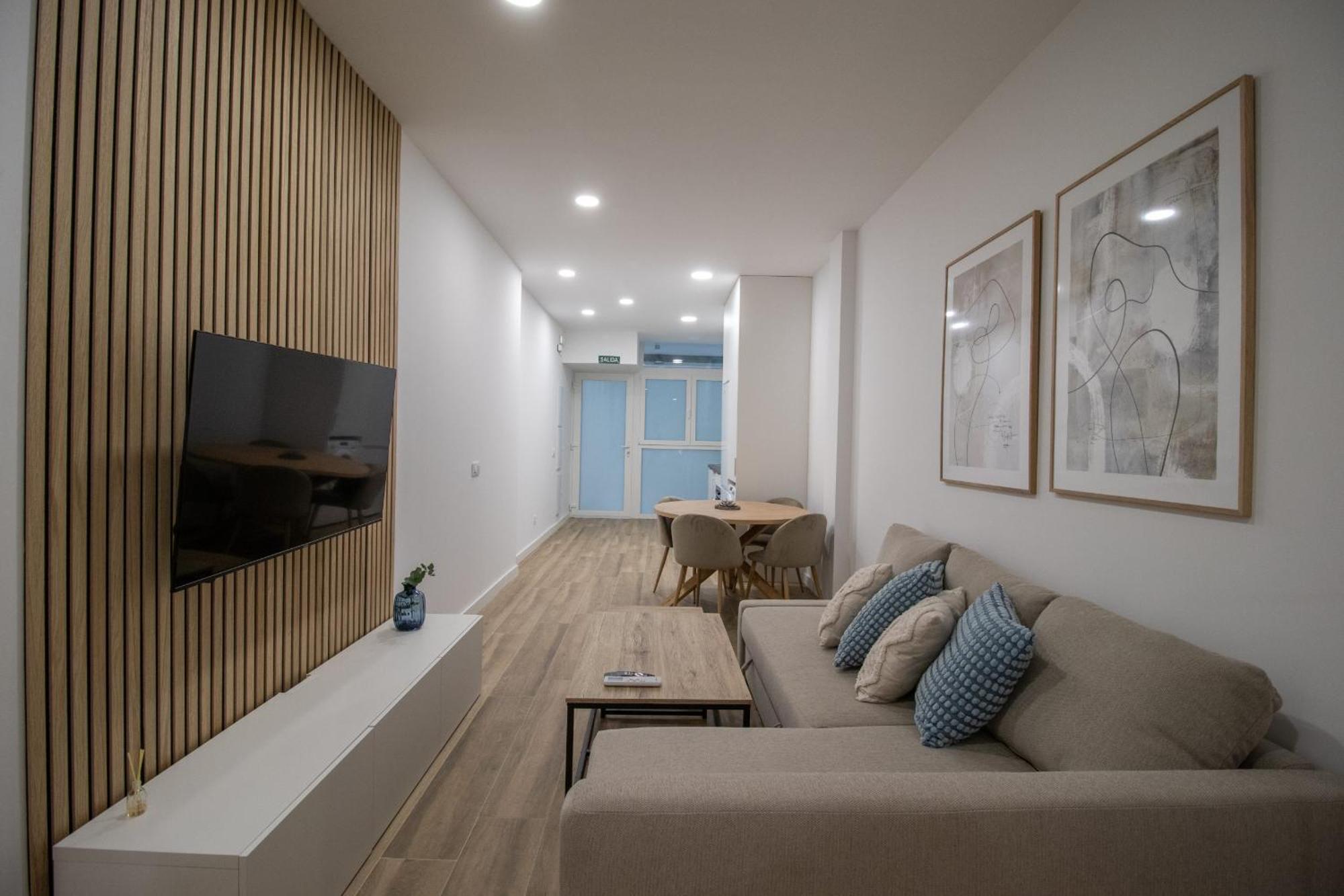 شقة Cid Flats By Concept فالنسيا المظهر الخارجي الصورة