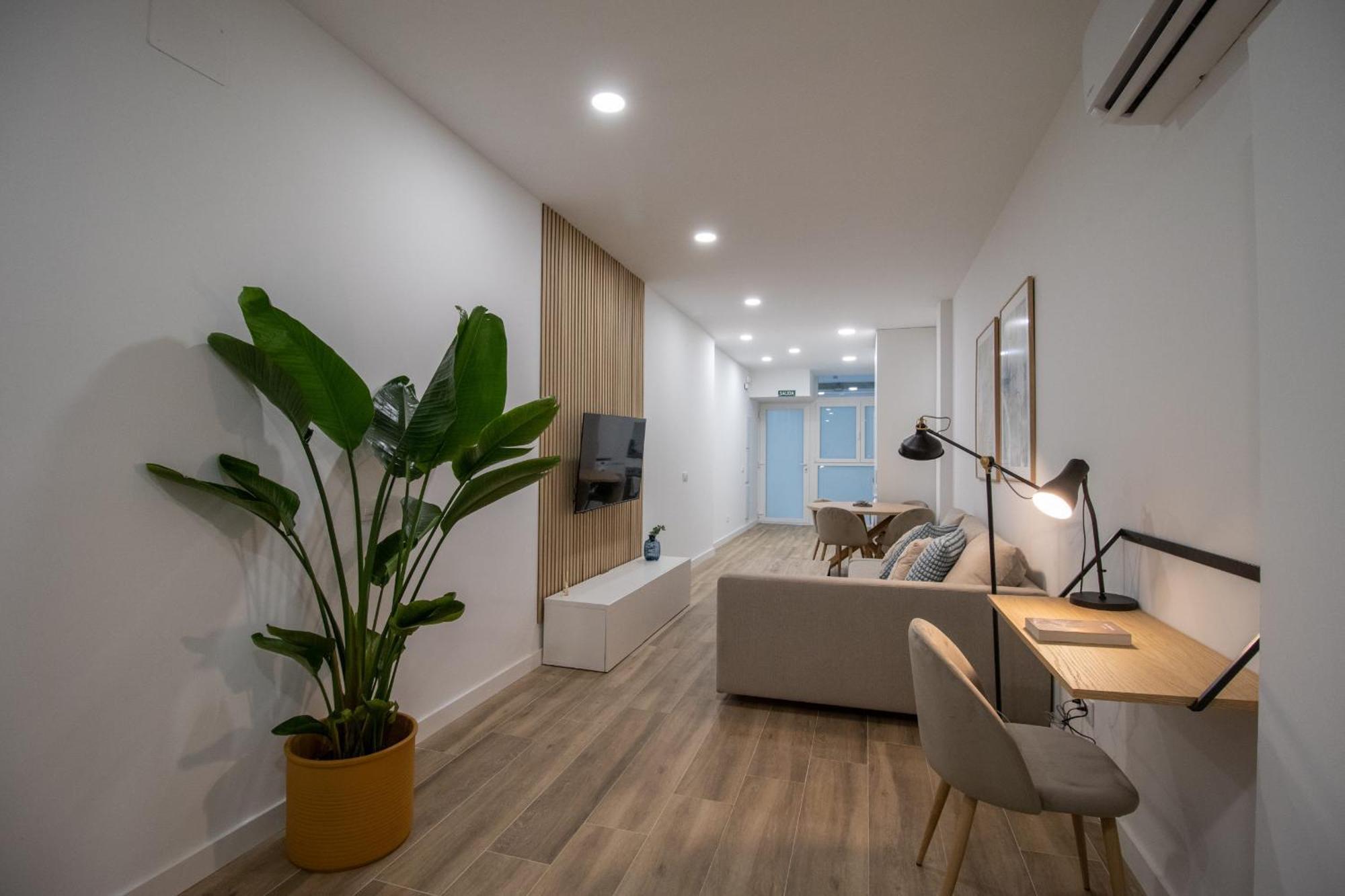 شقة Cid Flats By Concept فالنسيا المظهر الخارجي الصورة