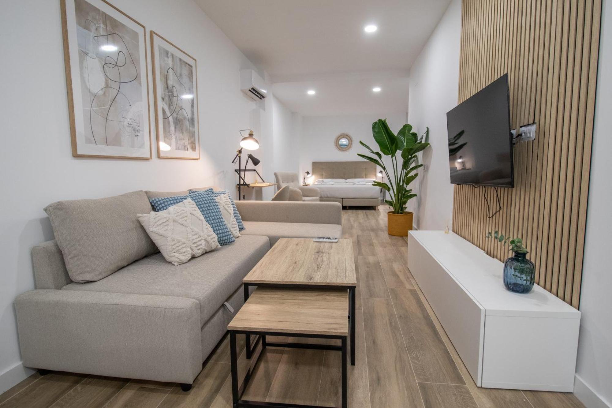 شقة Cid Flats By Concept فالنسيا المظهر الخارجي الصورة